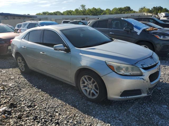 1G11C5SL6EF159778 - 2014 CHEVROLET MALIBU 1LT SILVER photo 4