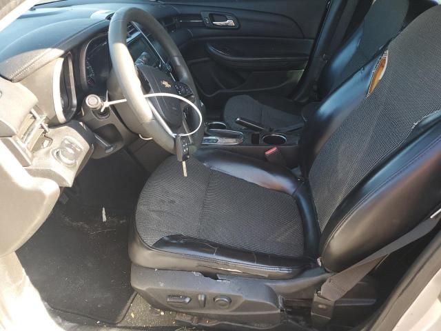 1G11C5SL6EF159778 - 2014 CHEVROLET MALIBU 1LT SILVER photo 7