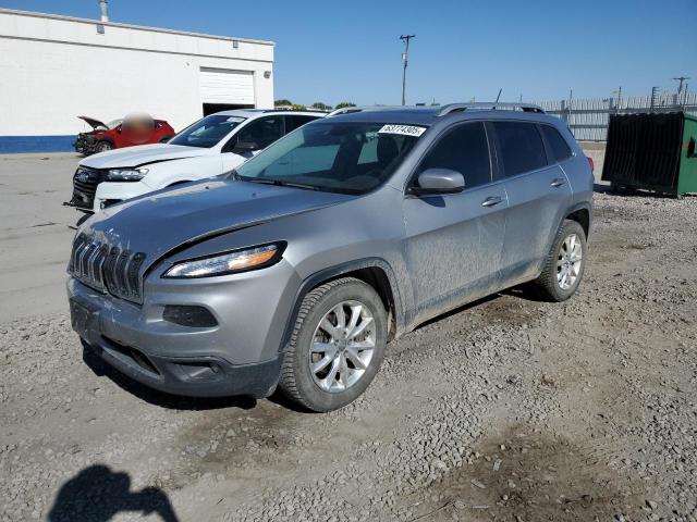 2014 JEEP CHEROKEE LIMITED, 