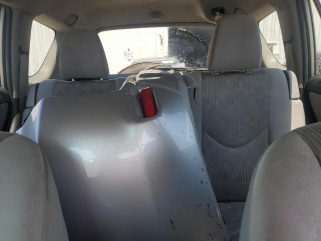 2T3ZF4DV4CW157081 - 2012 TOYOTA RAV4 SILVER photo 10