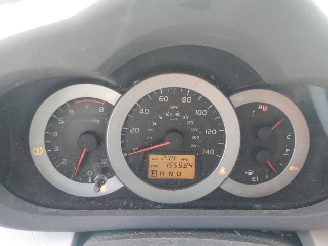 2T3ZF4DV4CW157081 - 2012 TOYOTA RAV4 SILVER photo 9