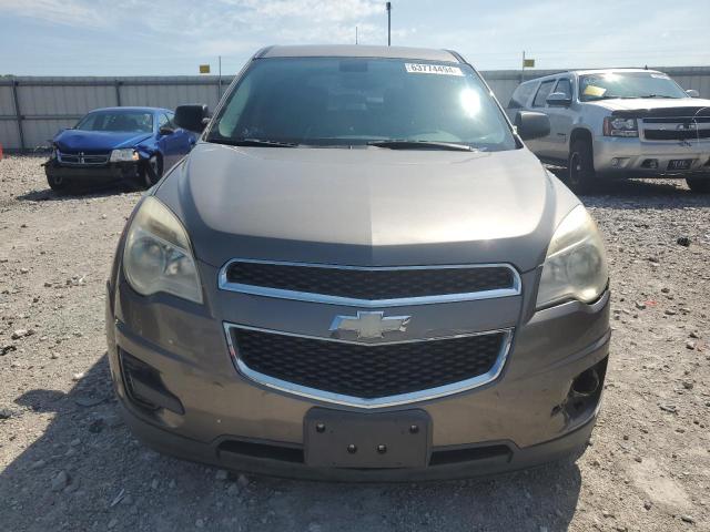 2CNALBEW8A6340098 - 2010 CHEVROLET EQUINOX LS GOLD photo 5