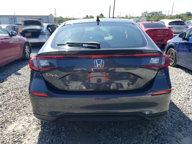 19XFL1H73PE005168 - 2023 HONDA CIVIC EXL GRAY photo 6