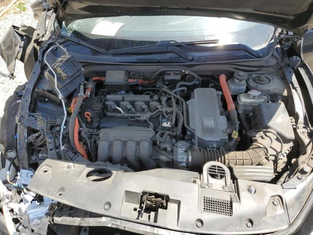 19XZE4F56LE001135 - 2020 HONDA INSIGHT EX 黑色 照片 11