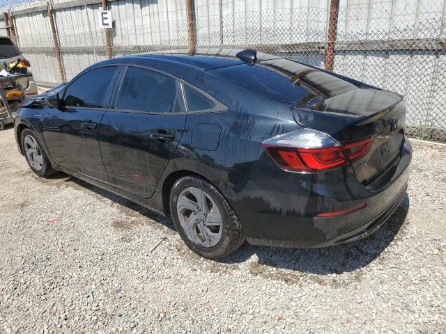 19XZE4F56LE001135 - 2020 HONDA INSIGHT EX 黑色 照片 2