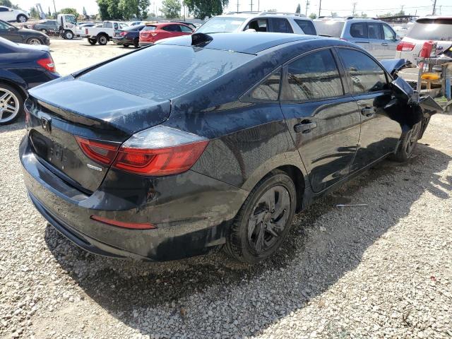 19XZE4F56LE001135 - 2020 HONDA INSIGHT EX 黑色 照片 3