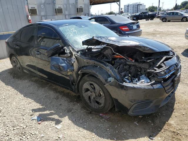 19XZE4F56LE001135 - 2020 HONDA INSIGHT EX 黑色 照片 4