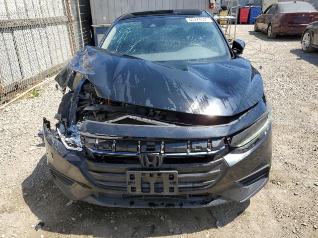 19XZE4F56LE001135 - 2020 HONDA INSIGHT EX 黑色 照片 5