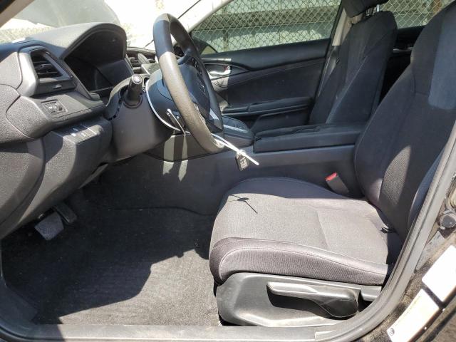 19XZE4F56LE001135 - 2020 HONDA INSIGHT EX 黑色 照片 7