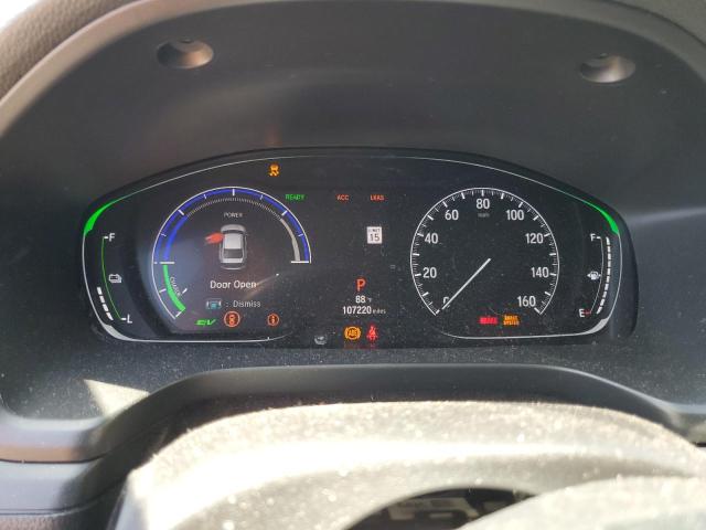 19XZE4F56LE001135 - 2020 HONDA INSIGHT EX 黑色 照片 9