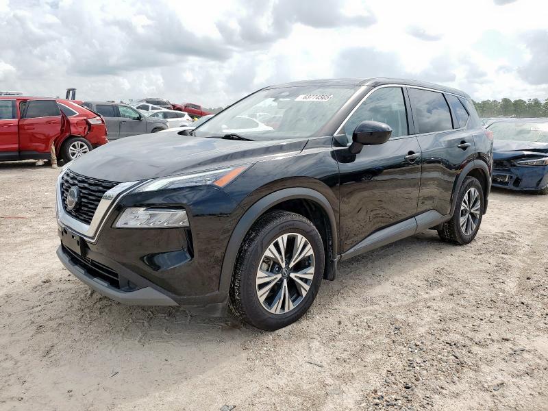 2023 NISSAN ROGUE SV, null