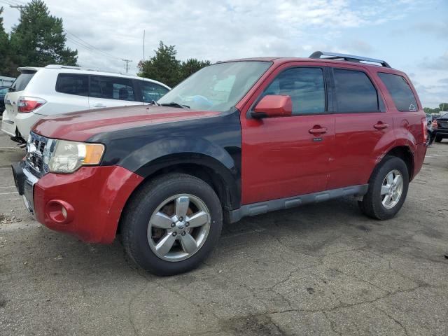 2011 FORD ESCAPE LIMITED, 