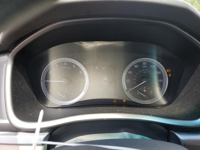 5NPE24AF2KH768255 - 2019 HYUNDAI SONATA SE 白色 照片 9