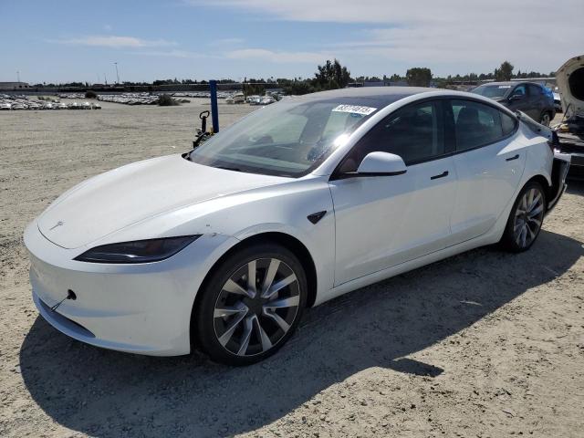 2024 TESLA MODEL 3, 