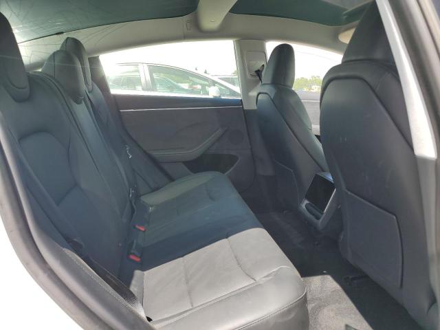 5YJ3E1EB0RF789764 - 2024 TESLA MODEL 3 白色 照片 10