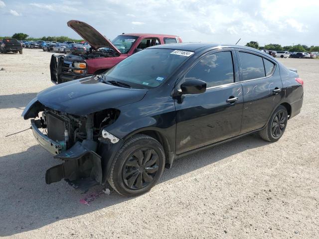 2017 NISSAN VERSA S, 