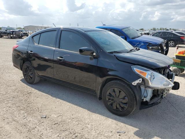 3N1CN7AP7HL893689 - 2017 NISSAN VERSA S BLACK photo 4