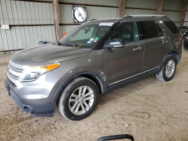 2013 FORD EXPLORER XLT, 