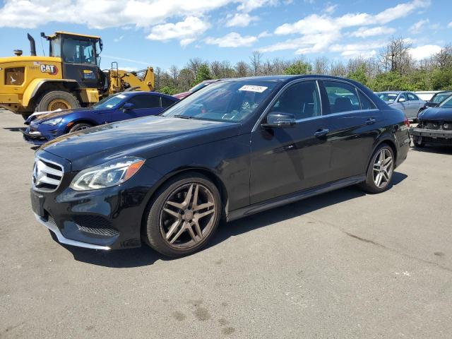2014 MERCEDES-BENZ E 350 4MATIC, 