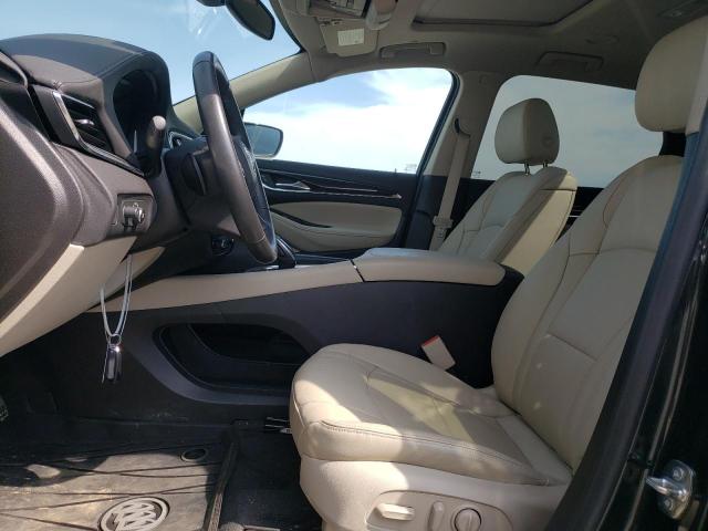 5GAERBKW6MJ167716 - 2021 BUICK ENCLAVE ESSENCE 石墨色 照片 7