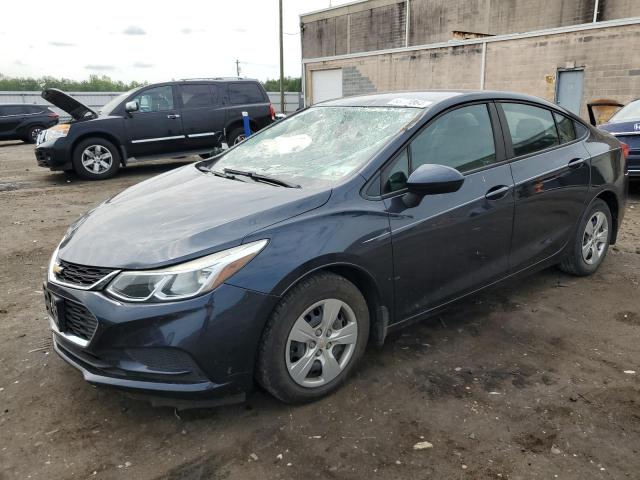 2016 CHEVROLET CRUZE LS, 