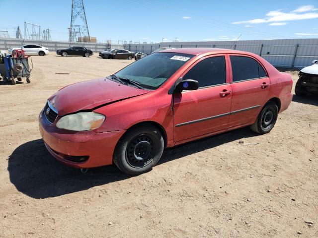 2008 TOYOTA COROLLA CE, 