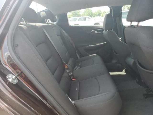 1G1ZG5ST9MF032741 - 2021 CHEVROLET MALIBU RS 紫色 照片 10