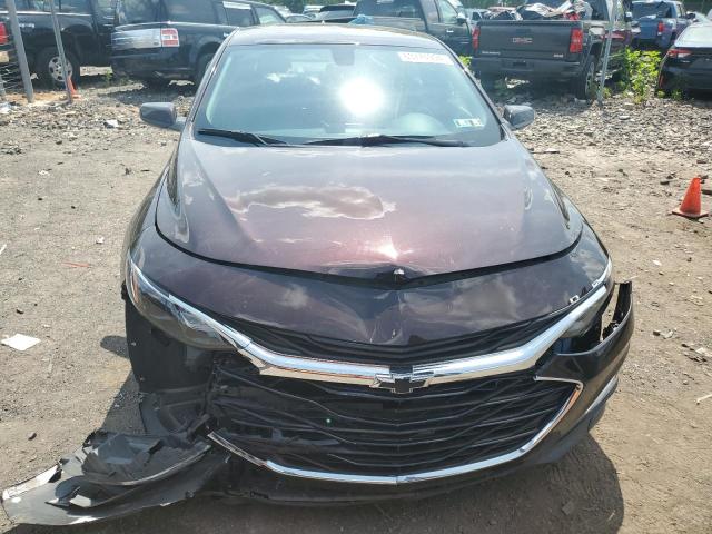 1G1ZG5ST9MF032741 - 2021 CHEVROLET MALIBU RS 紫色 照片 5