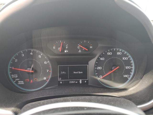 1G1ZG5ST9MF032741 - 2021 CHEVROLET MALIBU RS 紫色 照片 9