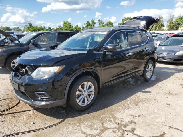 2015 NISSAN ROGUE S, 