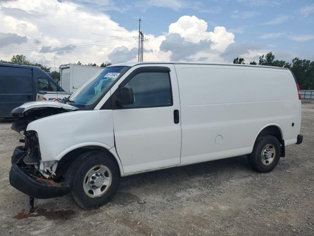 2010 CHEVROLET EXPRESS G2, 