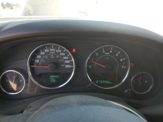 1C4BJWDG4JL913960 - 2018 JEEP WRANGLER UNLIMITED SPORT გრაფიტი ფოტო 9