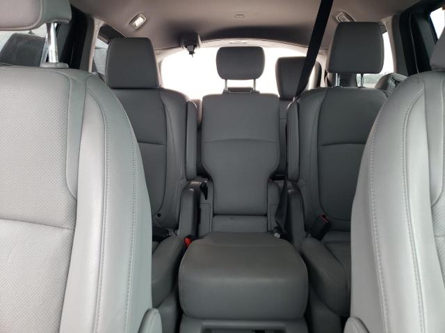 5FNRL6H96LB059922 - 2020 HONDA ODYSSEY ELITE Արծաթագույն լուսանկար 10