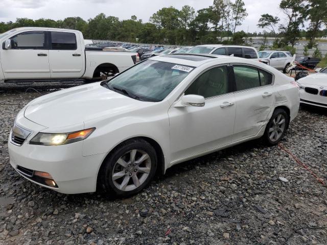 2012 ACURA TL, 