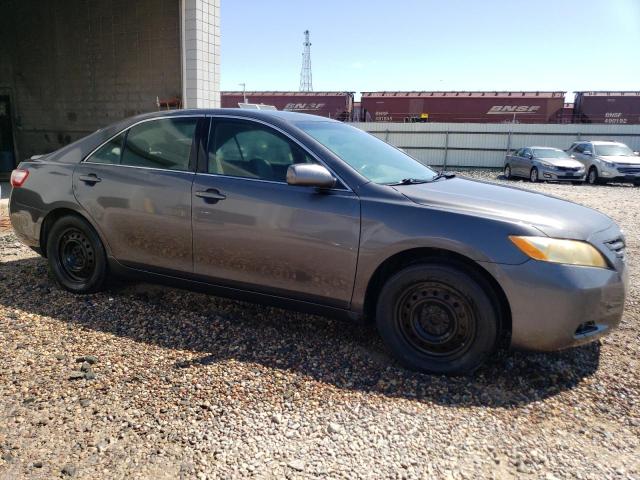 4T4BE46K39R096689 - 2009 TOYOTA CAMRY BASE GRAY photo 4