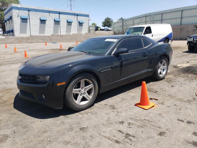 2011 CHEVROLET CAMARO LT, 