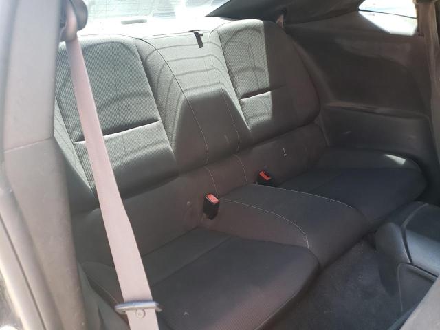 2G1FB1ED4B9199819 - 2011 CHEVROLET CAMARO LT Қара фото 10