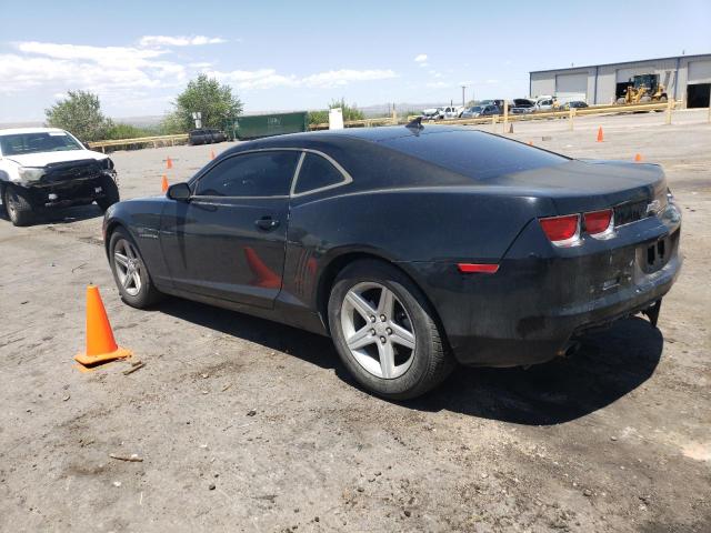 2G1FB1ED4B9199819 - 2011 CHEVROLET CAMARO LT Қара фото 2