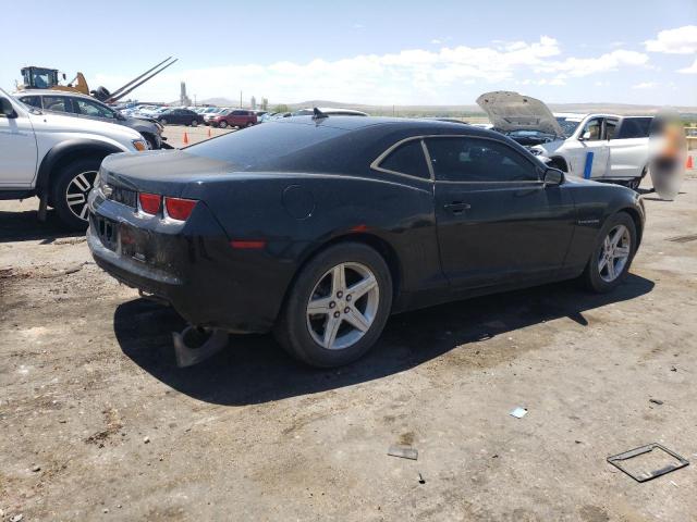 2G1FB1ED4B9199819 - 2011 CHEVROLET CAMARO LT Қара фото 3