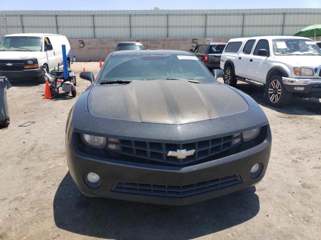 2G1FB1ED4B9199819 - 2011 CHEVROLET CAMARO LT Қара фото 5