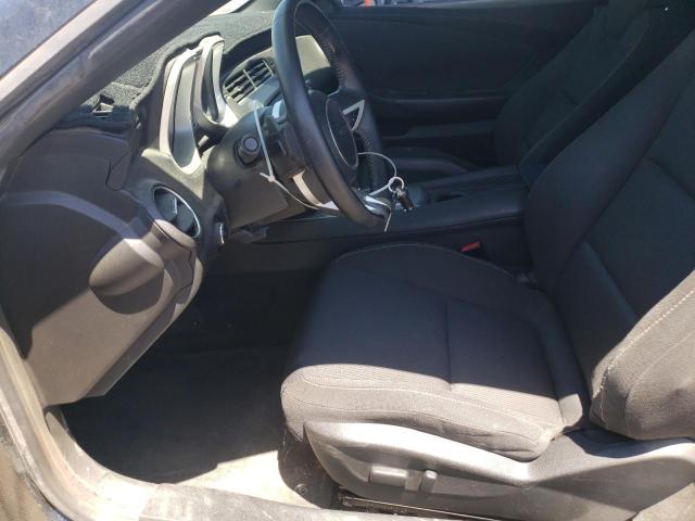 2G1FB1ED4B9199819 - 2011 CHEVROLET CAMARO LT Қара фото 7