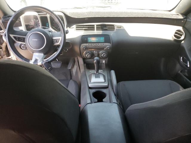 2G1FB1ED4B9199819 - 2011 CHEVROLET CAMARO LT Қара фото 8