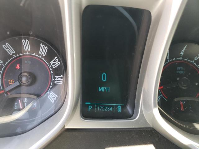 2G1FB1ED4B9199819 - 2011 CHEVROLET CAMARO LT Қара фото 9