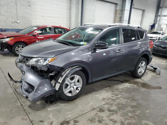 2014 TOYOTA RAV4 LE, 