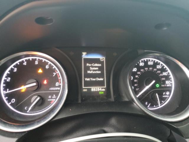 4T1B11HK2KU689189 - 2019 TOYOTA CAMRY L BLACK photo 9