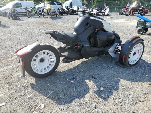 3JB2HEH23NJ001057 - 2022 CAN-AM RYKER RALLY EDITION BLACK photo 4