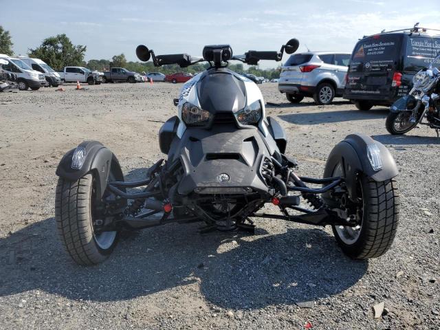 3JB2HEH23NJ001057 - 2022 CAN-AM RYKER RALLY EDITION BLACK photo 9