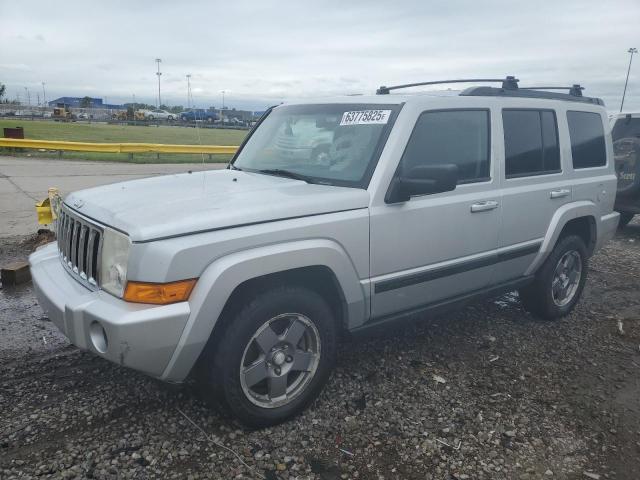 2007 JEEP COMMANDER, 