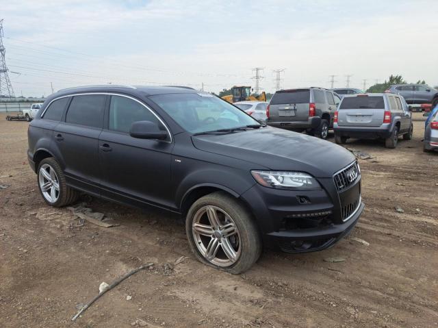 WA1WMAFE6AD007918 - 2010 AUDI Q7 PRESTIGE BLACK photo 1