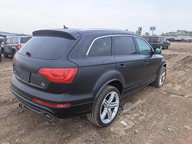 WA1WMAFE6AD007918 - 2010 AUDI Q7 PRESTIGE BLACK photo 4